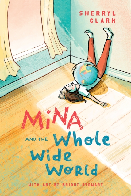 Mina and the Whole Wide World, PDF eBook