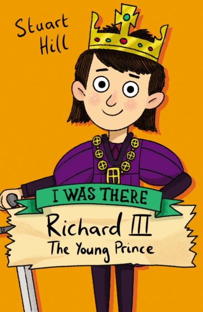 Richard III: The Young Prince, Paperback / softback Book