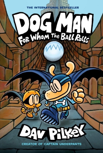 For Whom the Ball Rolls, Paperback / softback Book
