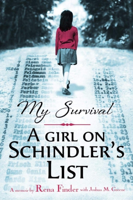 My Survival: A Girl on Schindler's List, Paperback / softback Book