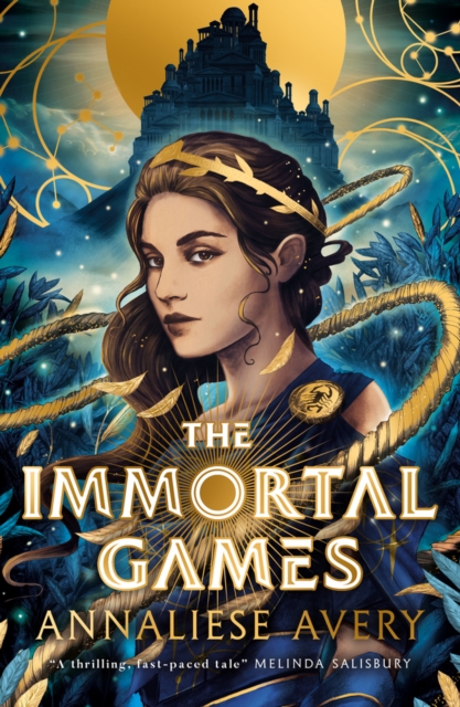 The Immortal Games, Paperback / softback Book