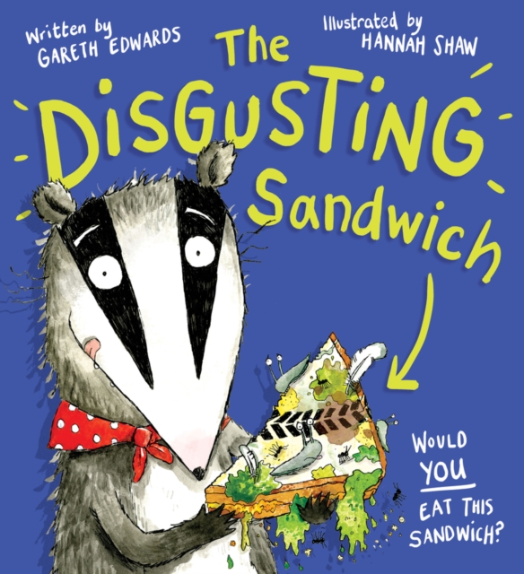 The Disgusting Sandwich, Paperback / softback Book