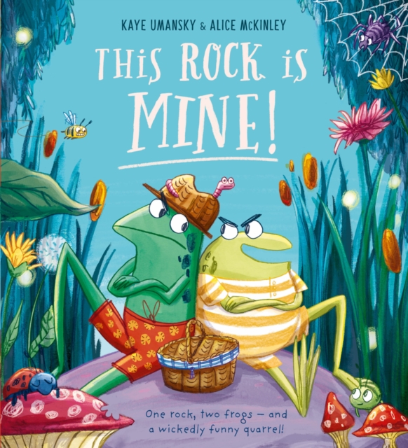 This Rock Is Mine (PB), Paperback / softback Book