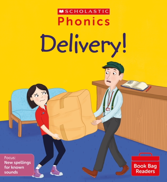 Delivery! (Set 11), Paperback / softback Book