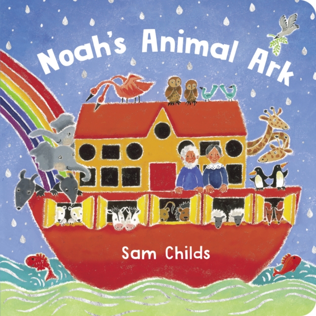 Noah's Animal Ark BB (NE), Hardback Book