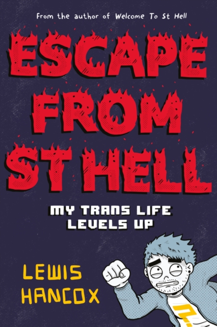 Escape From St Hell, Paperback / softback Book