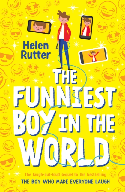 The Funniest Boy in the World, Paperback / softback Book