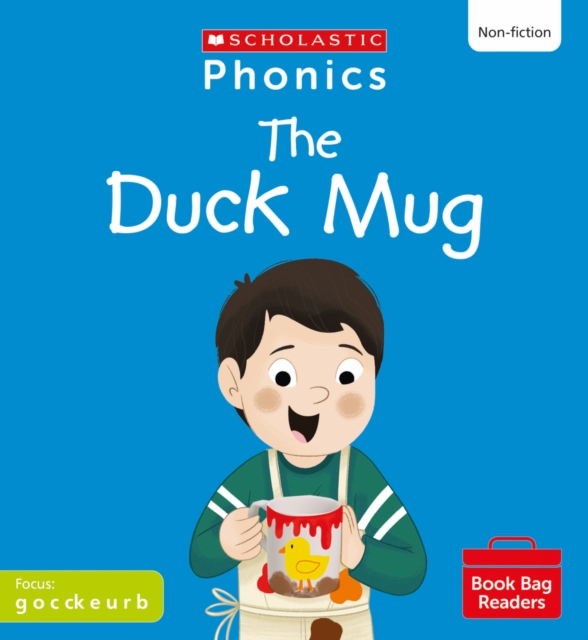 The Duck Mug (Set 2) Matched to Little Wandle Letters and Sounds Revised, Paperback / softback Book