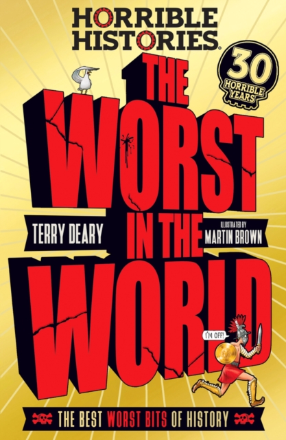 The Worst in the World, Paperback / softback Book