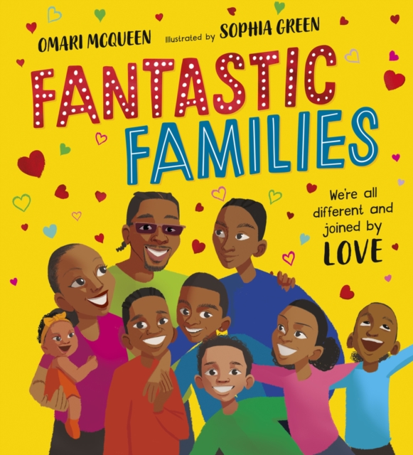 Fantastic Families, Paperback / softback Book