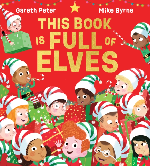 This Book is Full of Elves (PB), Paperback / softback Book