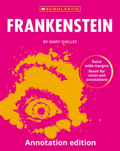 Frankenstein: Annotation Edition, Paperback / softback Book