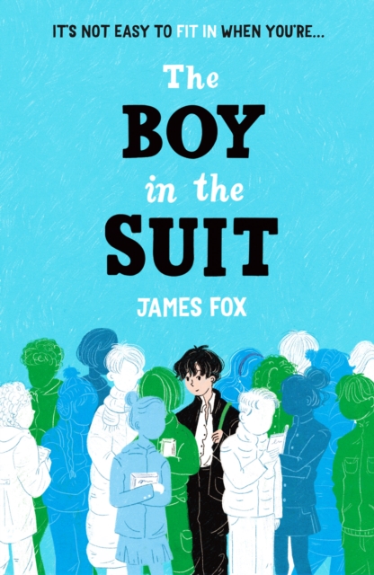The Boy in the Suit, Paperback / softback Book