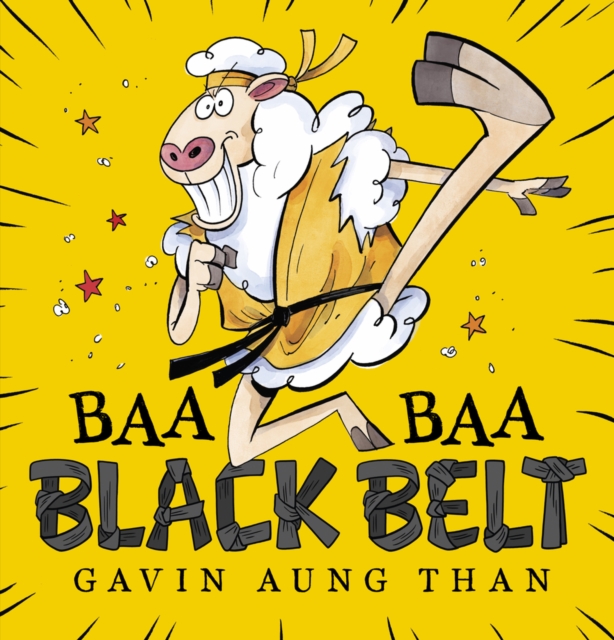 Baa Baa Black Belt PB, Paperback / softback Book