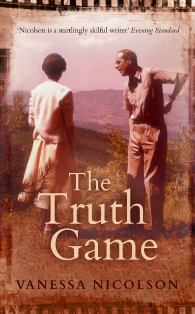 The Truth Game, Hardback Book
