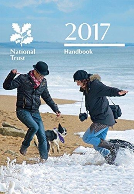 National Trust 2017 Handbook, Paperback / softback Book