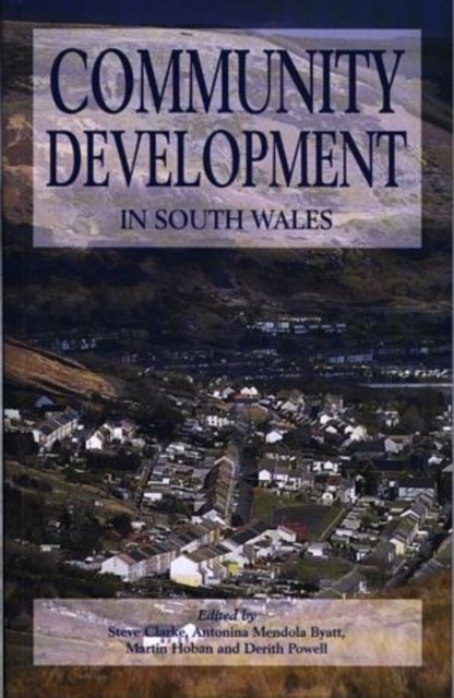 Community Development in South Wales, Paperback / softback Book