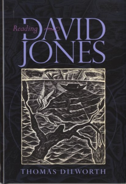 Reading David Jones, Hardback Book