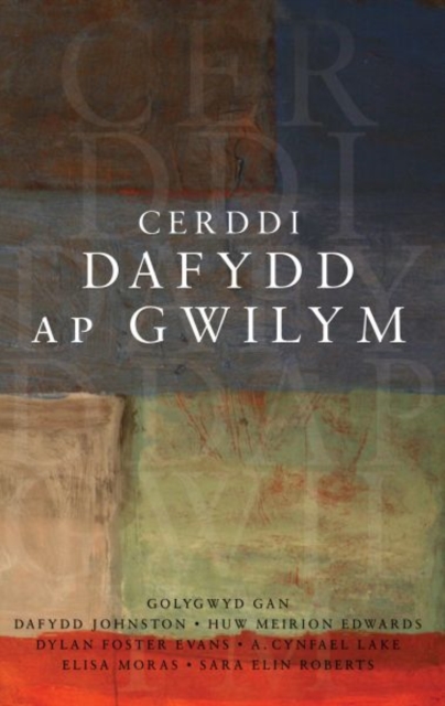 Cerddi Dafydd ap Gwilym, Hardback Book