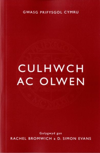 Culhwch ac Olwen, Paperback / softback Book