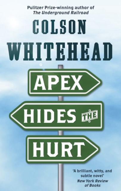 Apex Hides the Hurt, EPUB eBook