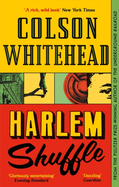 Harlem Shuffle, Paperback / softback Book