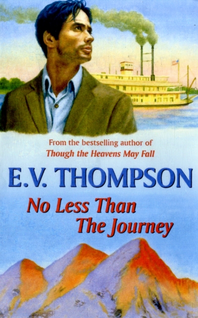 No Less Than the Journey, Paperback / softback Book