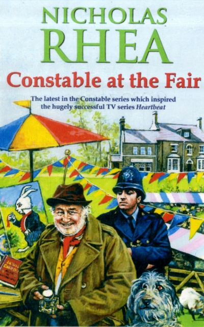 Constable at the Fair, Hardback Book
