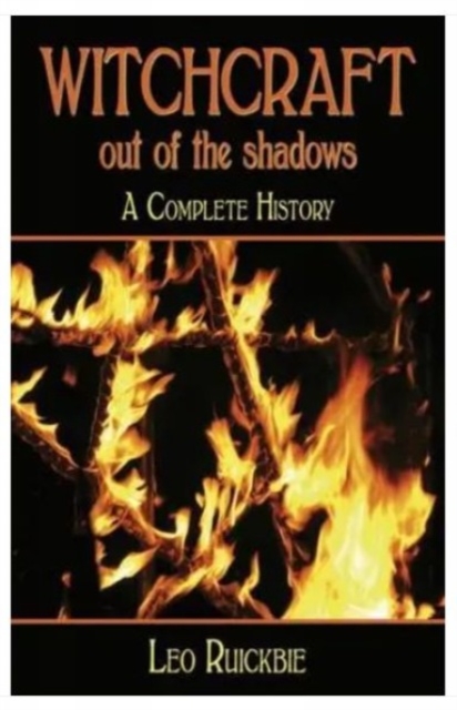 Witchcraft out of the Shadows, Paperback / softback Book