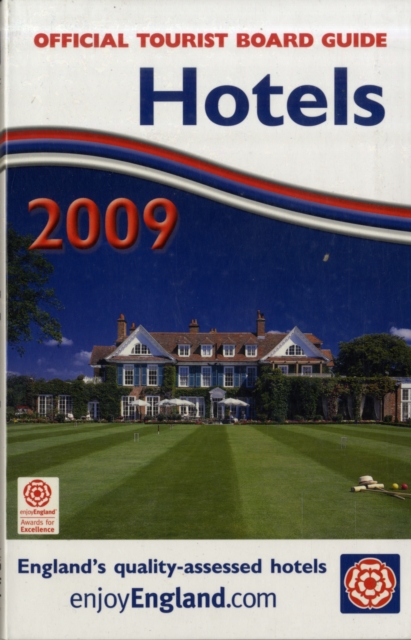 Hotels : Guide to Quality-assessed Accommodation, Paperback Book