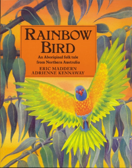 Rainbow Bird, Paperback / softback Book