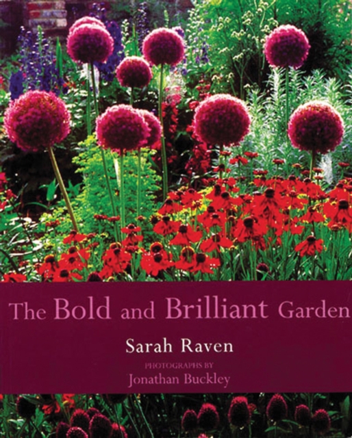 The Bold and Brilliant Garden, Paperback / softback Book