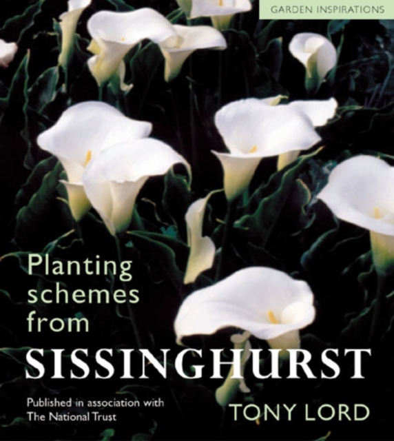 Planting Schemes from Sissinghurst, Paperback Book