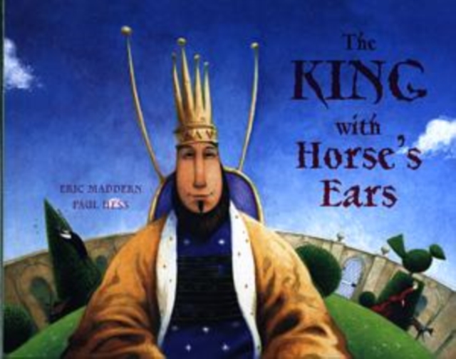 The King with Horse's Ears, Paperback Book