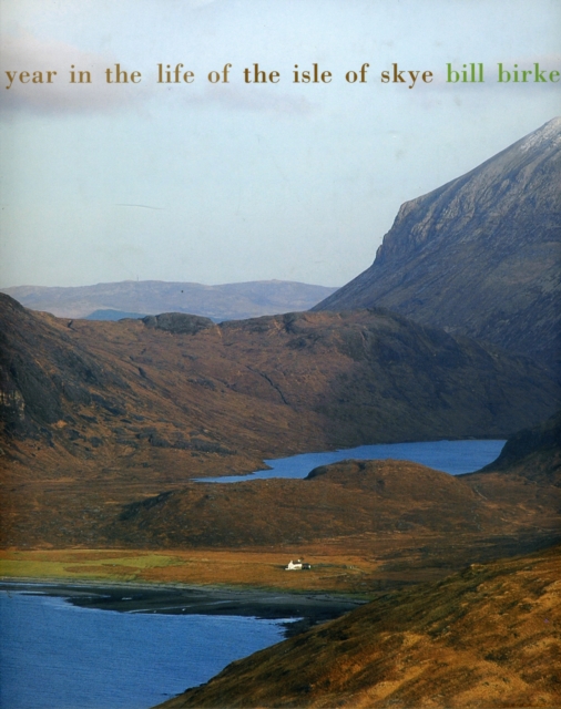 A Year in the Life of the Isle of Skye, Hardback Book
