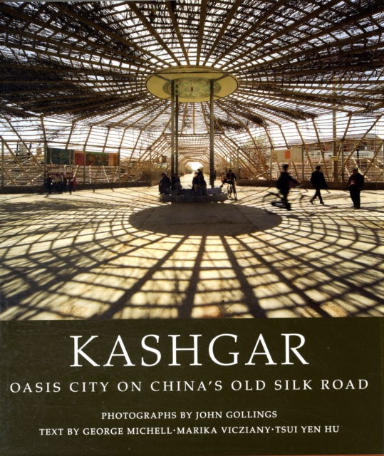 Kashgar, Hardback Book
