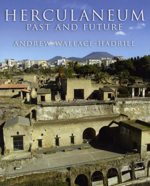 Herculaneum : Past and Future, Hardback Book