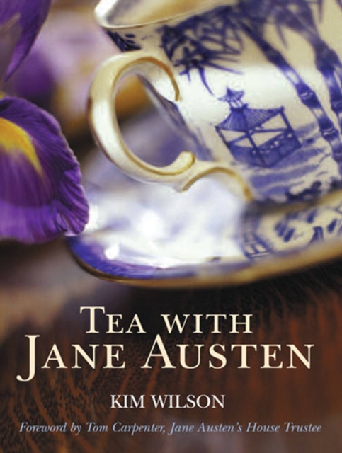 Tea with Jane Austen, Hardback Book