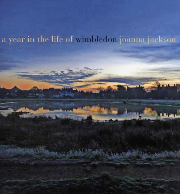 A A Year in the Life of Wimbledon, Hardback Book