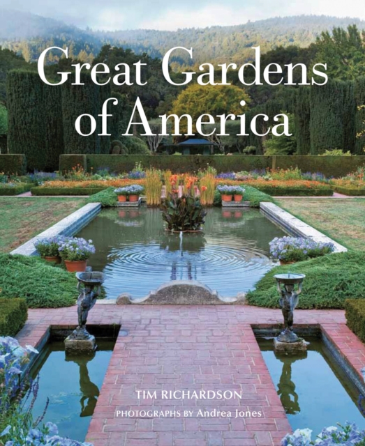Great Gardens of America, Paperback Book