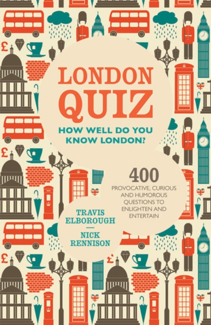 London Quiz, Paperback / softback Book