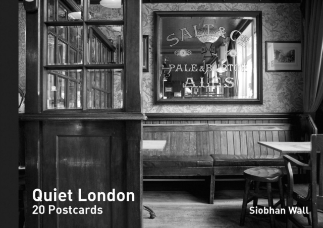 Quiet London Postcard Book, Postcard book or pack Book