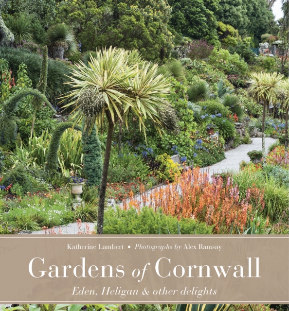 Gardens of Cornwall, Paperback / softback Book