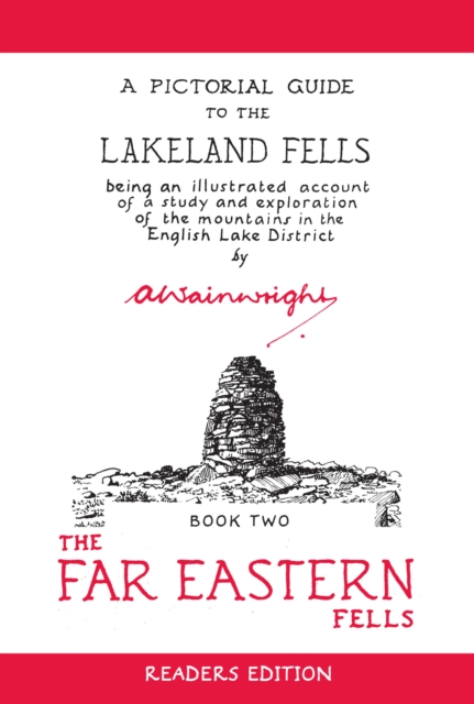 The Far Eastern Fells (Readers Edition) : A Pictorial Guide to the Lakeland Fells Book 2 Volume 2, Paperback / softback Book
