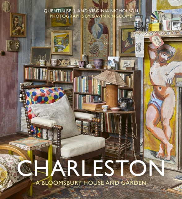 Charleston : A Bloomsbury House & Garden, Paperback / softback Book