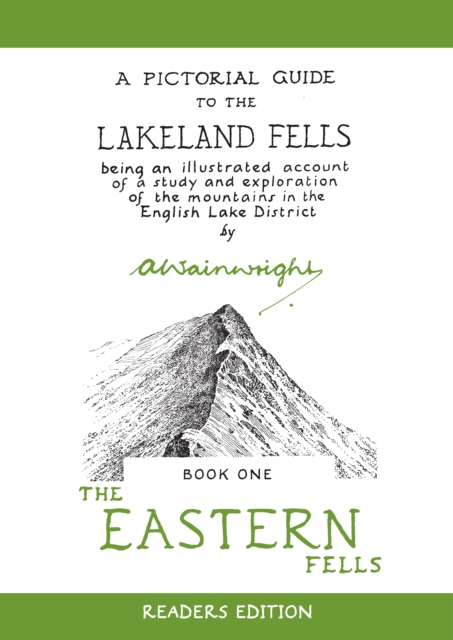 The Eastern Fells : A Pictorial Guide to the Lakeland Fells, Paperback / softback Book