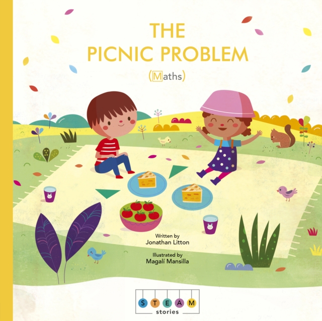STEAM Stories: The Picnic Problem (Math), EPUB eBook