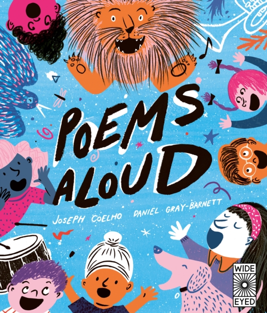 Poems Aloud : An anthology of poems to read out loud, EPUB eBook