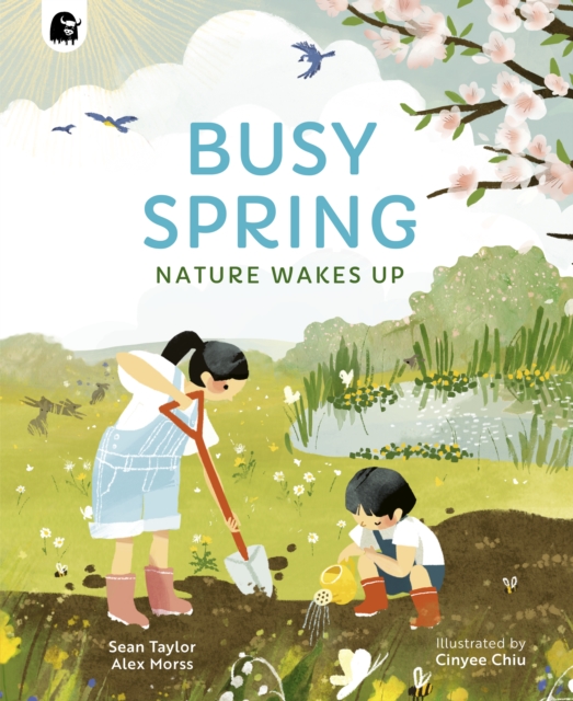 Busy Spring : Nature Wakes Up, EPUB eBook