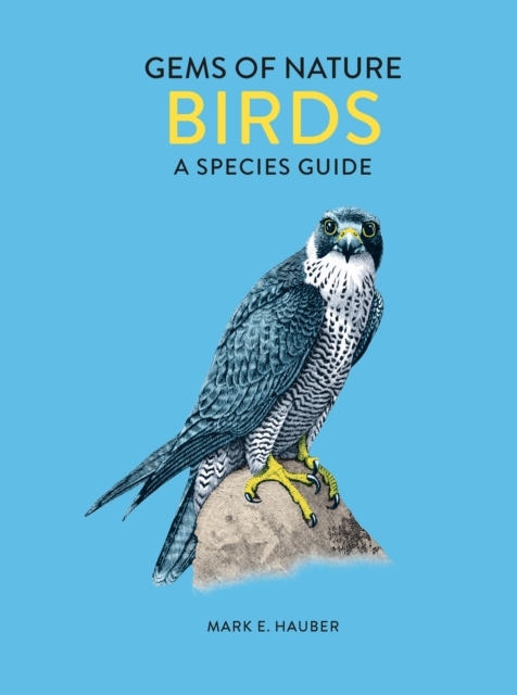 Birds : A Species Guide Volume 1, Hardback Book
